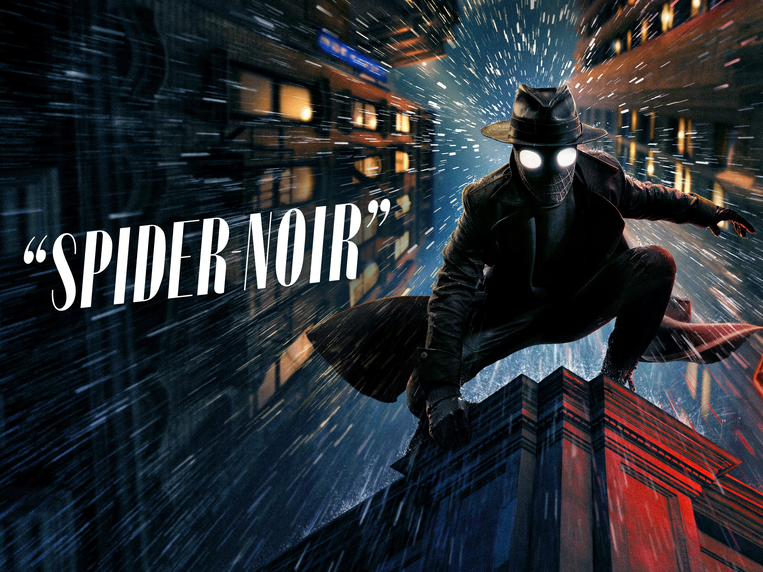 Spider-Noir