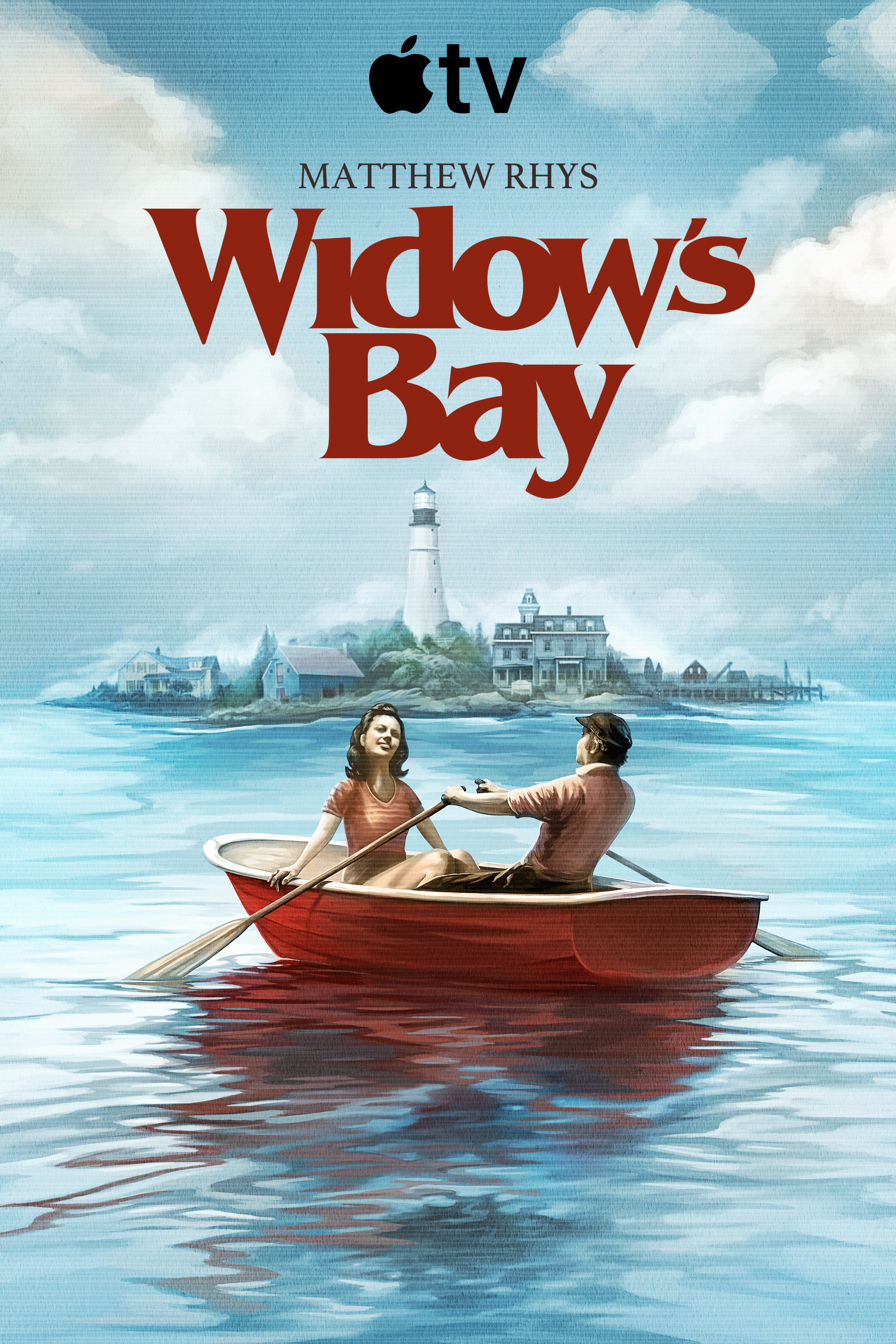 Widows Bay